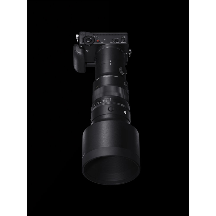 Sigma 500mm f/5.6 DG DN OS Sports Lens - Sony E Mount