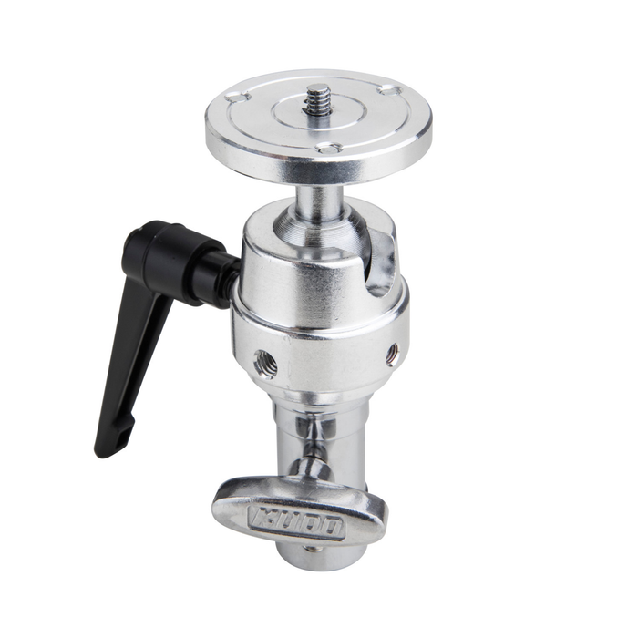 Kupo Super Grip Finger with Round Camera Plate