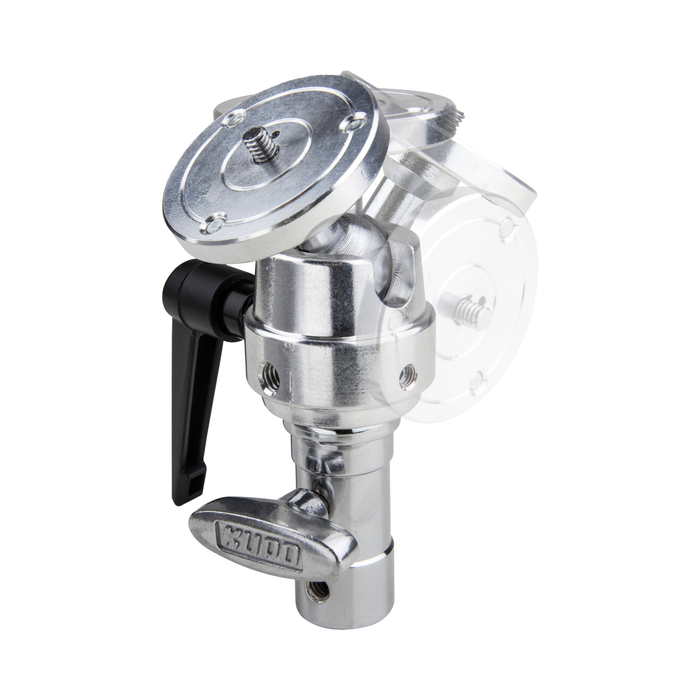 Kupo Super Grip Finger with Round Camera Plate