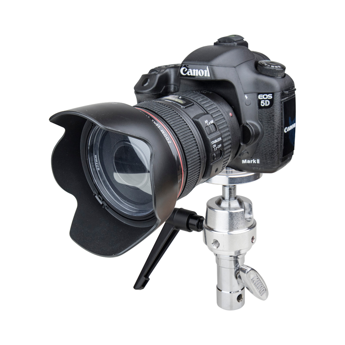 Kupo Super Grip Finger with Round Camera Plate