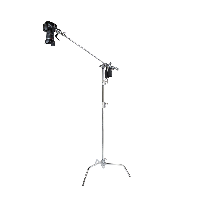 Kupo Super Grip Finger with Round Camera Plate