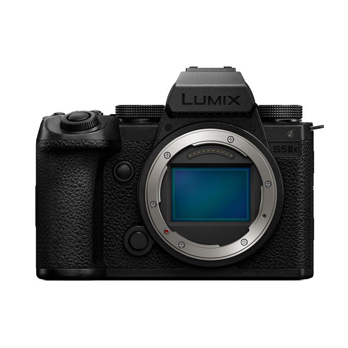 Lumix S5 IIX Mirrorless Camera
