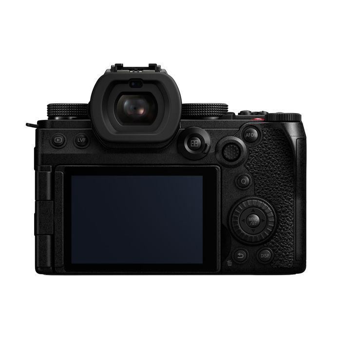 Lumix S5 IIX Mirrorless Camera