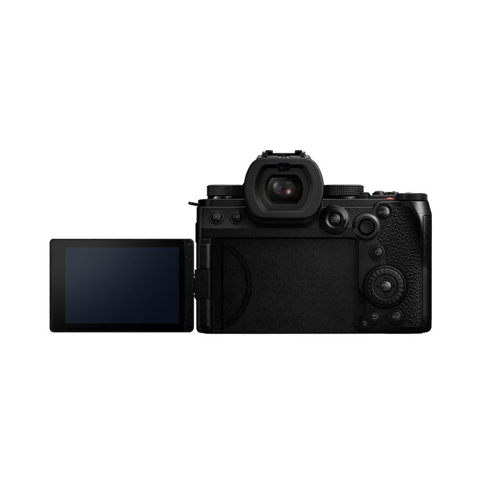 Lumix S5 IIX Mirrorless Camera