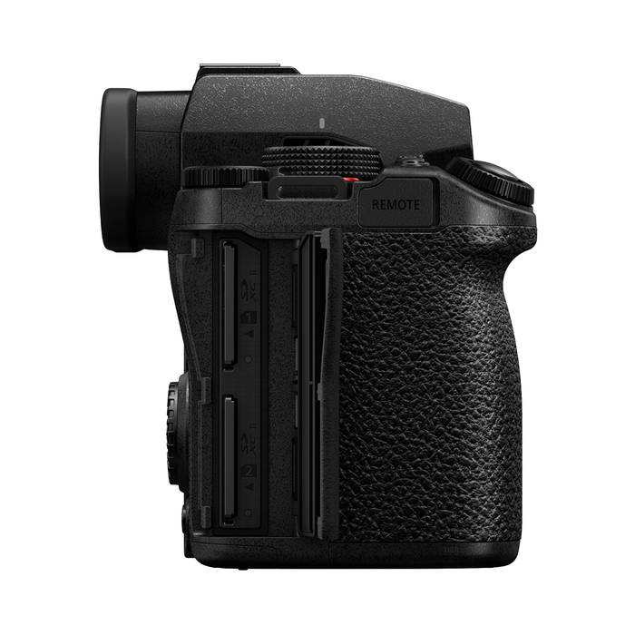 Lumix S5 IIX Mirrorless Camera