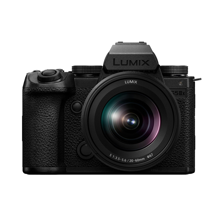 Lumix S5 IIX Mirrorless Camera