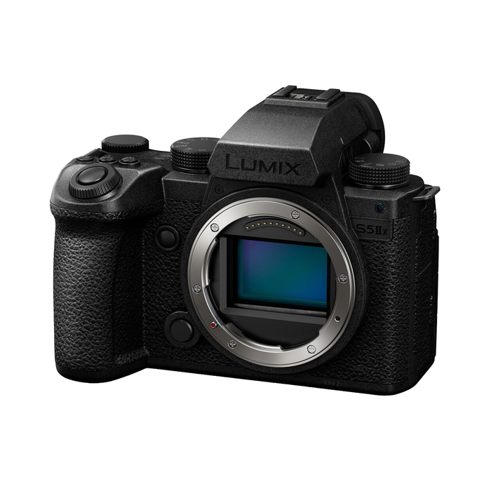Lumix S5 IIX Mirrorless Camera