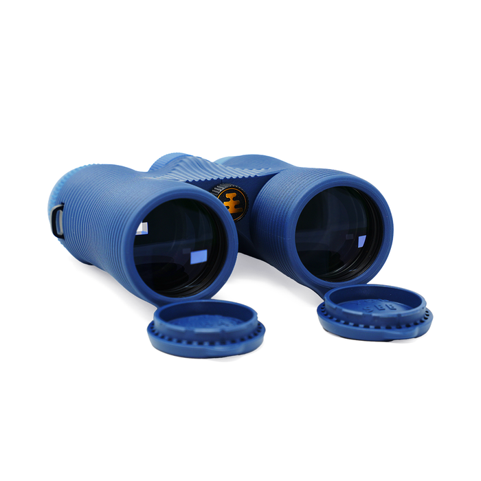 Nocs Provisions Field Issue 8x42 Binoculars - Eddy Blue