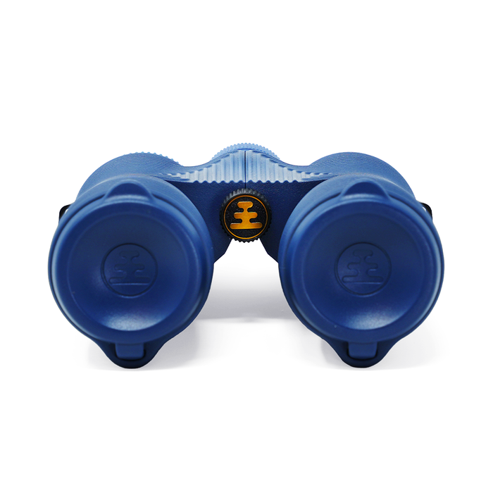 Nocs Provisions Field Issue 8x42 Binoculars - Eddy Blue