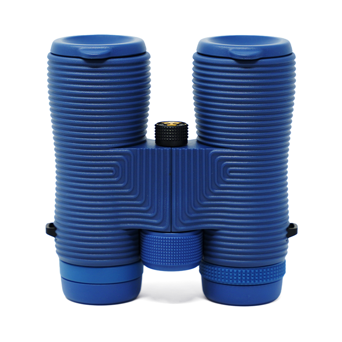 Nocs Provisions Field Issue 8x42 Binoculars - Eddy Blue