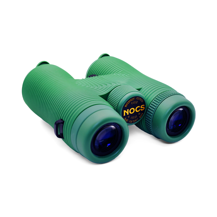 Nocs Provisions Field Issue 8x42 Binoculars - Jade Green