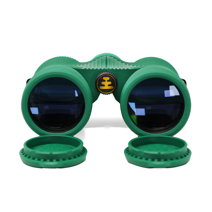 Nocs Provisions Field Issue 8x42 Binoculars - Jade Green