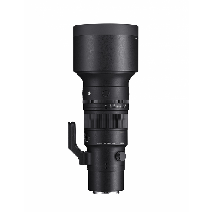 Sigma 500mm f/5.6 DG DN OS Sports Lens - Leica L Mount