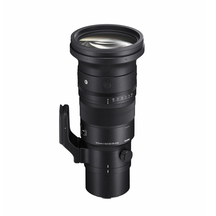Sigma 500mm f/5.6 DG DN OS Sports Lens - Leica L Mount