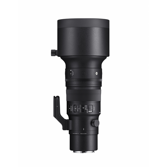 Sigma 500mm f/5.6 DG DN OS Sports Lens - Leica L Mount