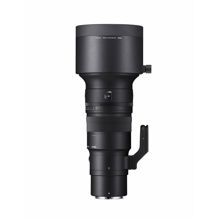 Sigma 500mm f/5.6 DG DN OS Sports Lens - Leica L Mount