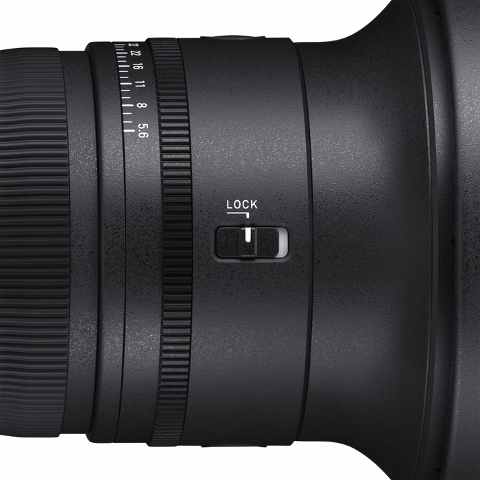 Sigma 500mm f/5.6 DG DN OS Sports Lens - Leica L Mount