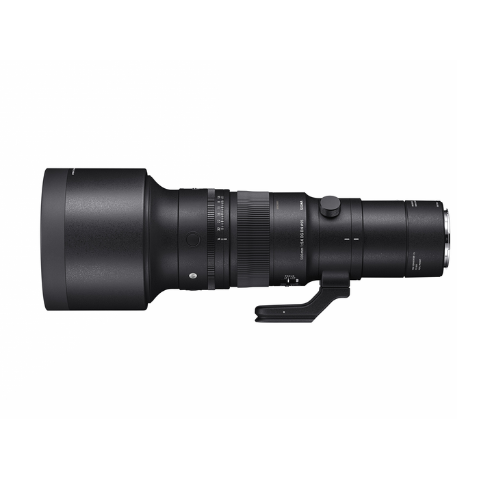 Sigma 500mm f/5.6 DG DN OS Sports Lens - Leica L Mount