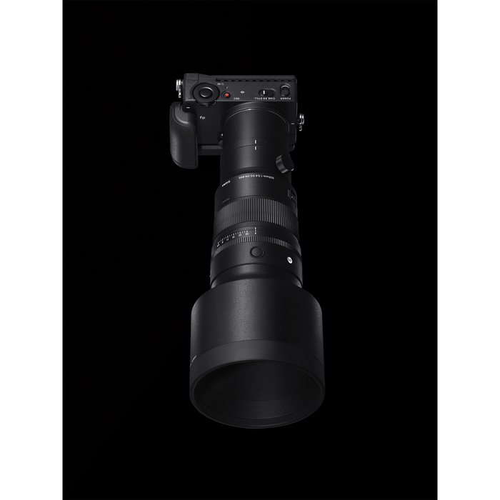 Sigma 500mm f/5.6 DG DN OS Sports Lens - Leica L Mount