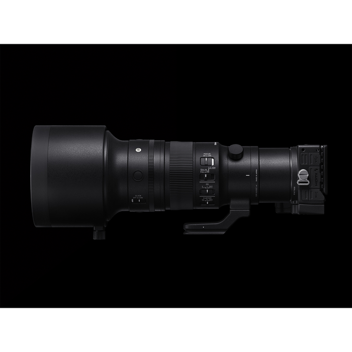 Sigma 500mm f/5.6 DG DN OS Sports Lens - Leica L Mount