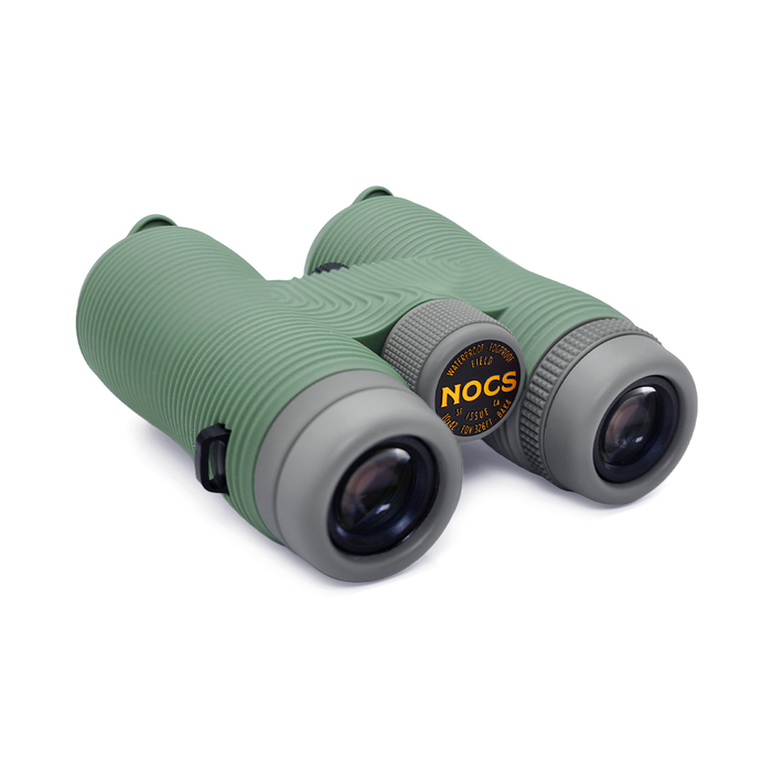 Nocs Provisions Field Issue 10x42 Binoculars - Sage Green