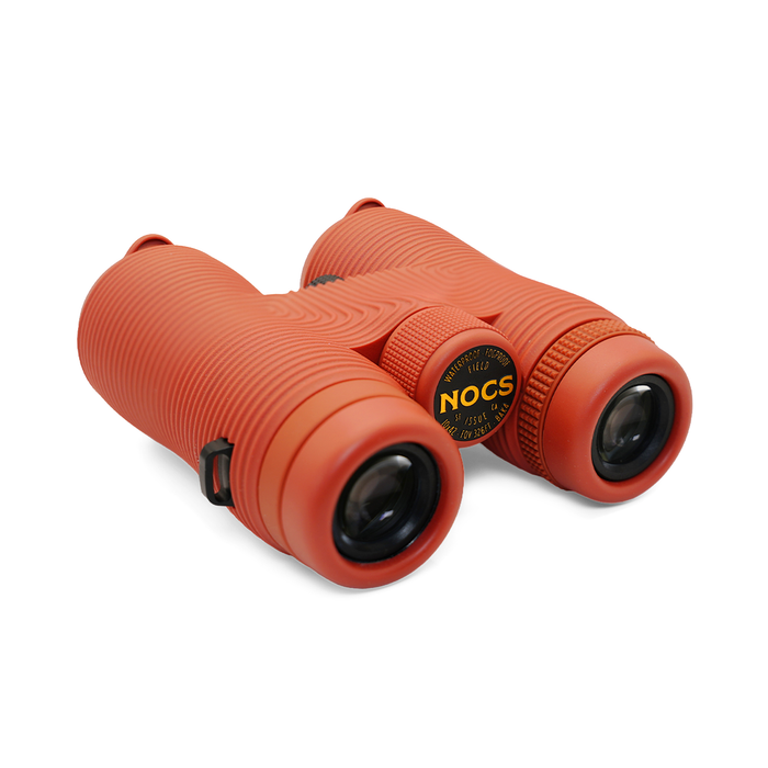 Nocs Provisions Field Issue 10x42 Binoculars - Brick Red
