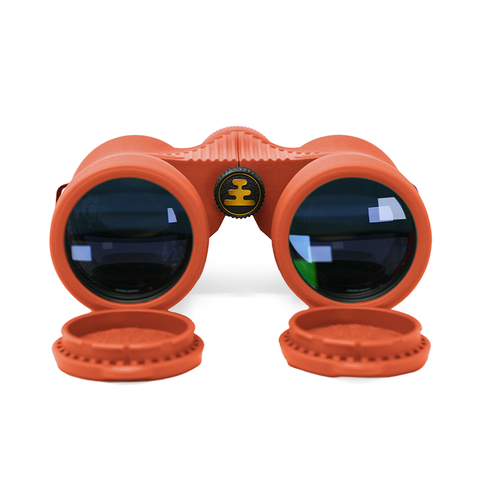 Nocs Provisions Field Issue 10x42 Binoculars - Brick Red