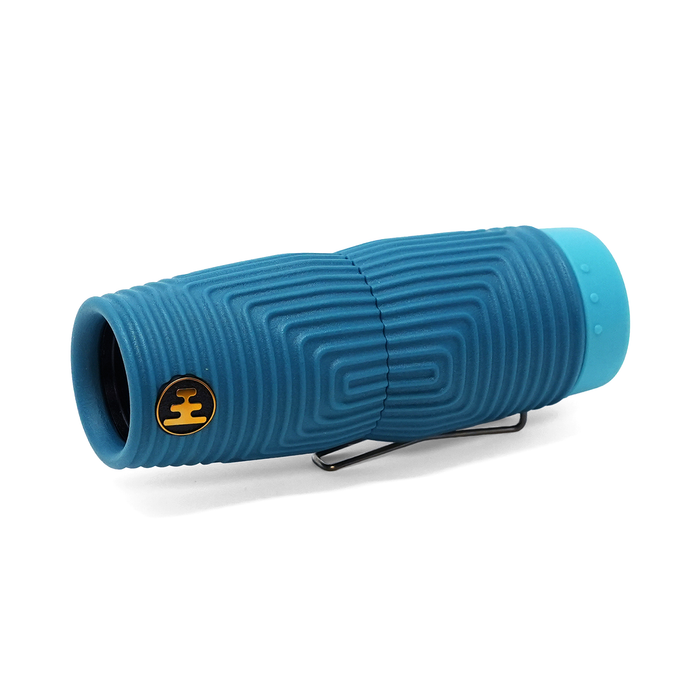 Nocs Provisions Zero Tube 8x25 Monocular - Crater Blue