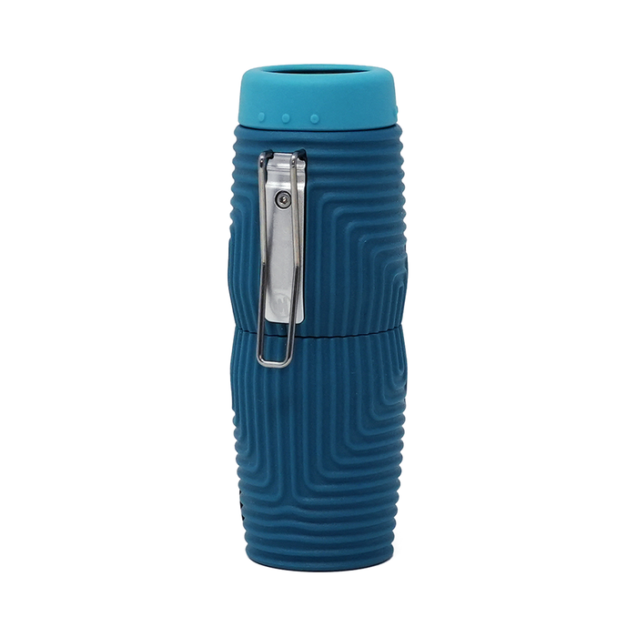 Nocs Provisions Zero Tube 8x25 Monocular - Crater Blue