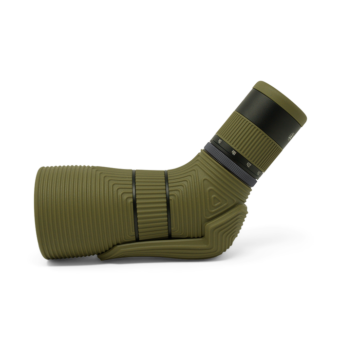 Nocs Provisions Lite View 9-27x56mm Spotting Scope - Saguaro Green