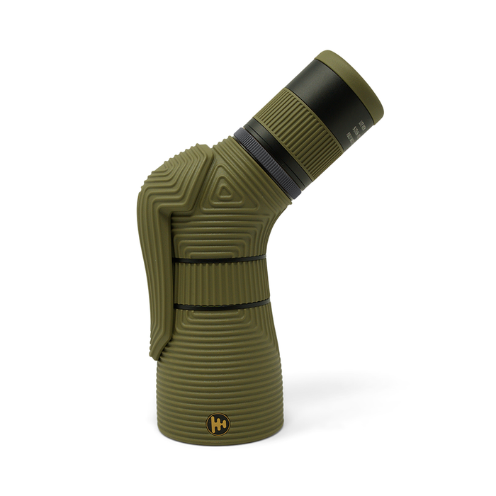 Nocs Provisions Lite View 9-27x56mm Spotting Scope - Saguaro Green