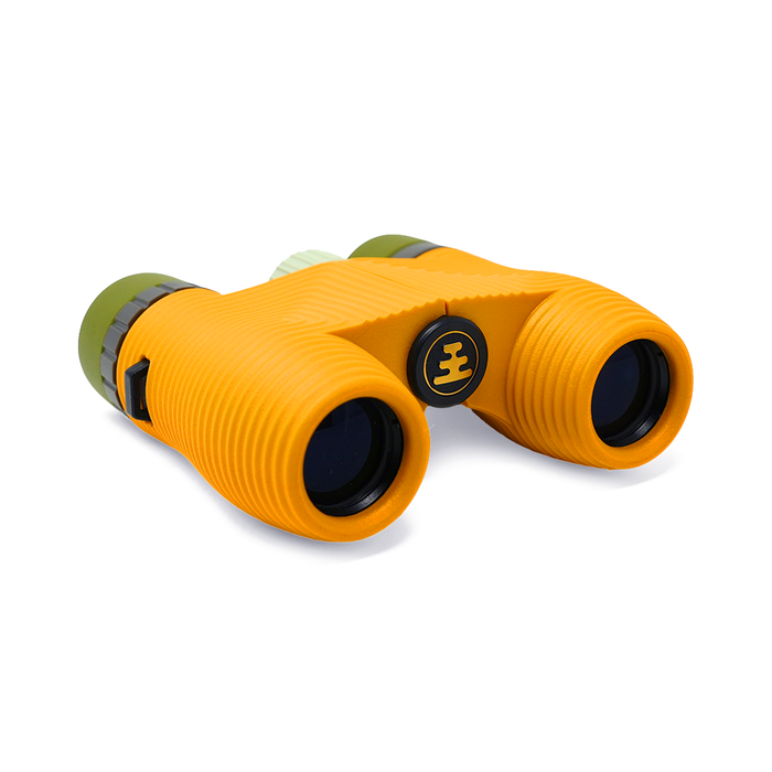 Nocs Provisions Standard Issue 10x25 Binoculars - Beeswax Yellow