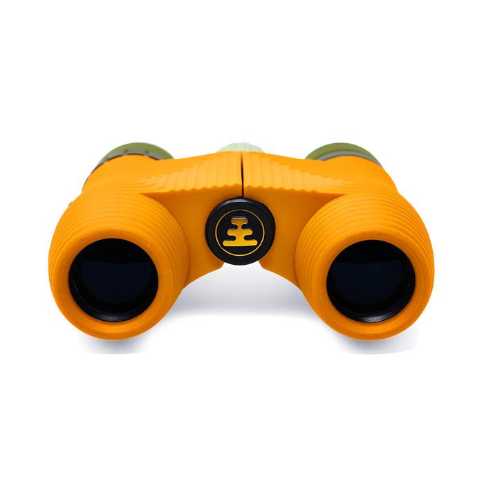 Nocs Provisions Standard Issue 10x25 Binoculars - Beeswax Yellow