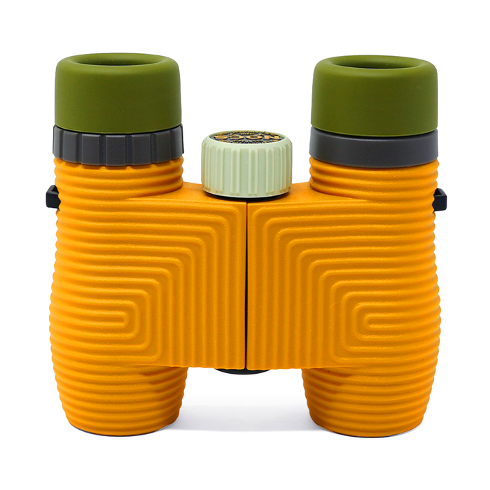 Nocs Provisions Standard Issue 10x25 Binoculars - Beeswax Yellow
