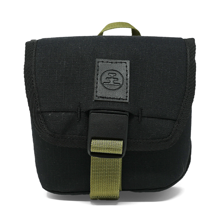 Nocs Provisions 25mm Standard Issue Pouch - Charcoal Black