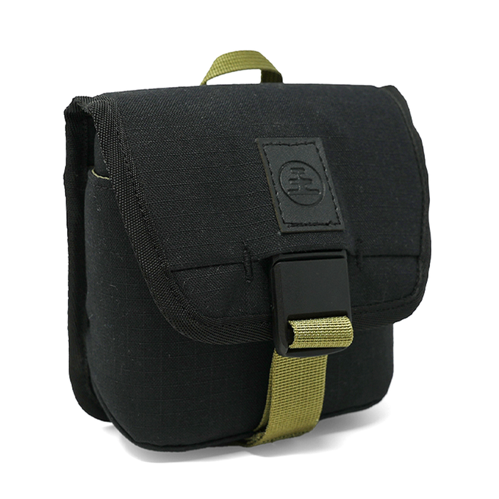 Nocs Provisions 25mm Standard Issue Pouch - Charcoal Black