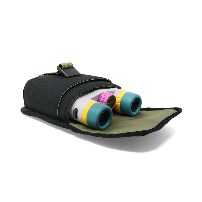 Nocs Provisions 25mm Standard Issue Pouch - Charcoal Black