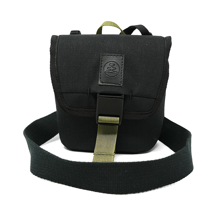 Nocs Provisions 35mm Field Issue Binocular Pouch - Charcoal Black