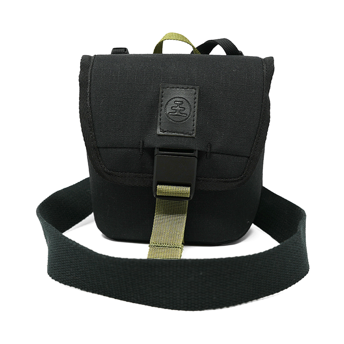 Nocs Provisions 42mm Issue Binocular Pouch - Charcoal Black