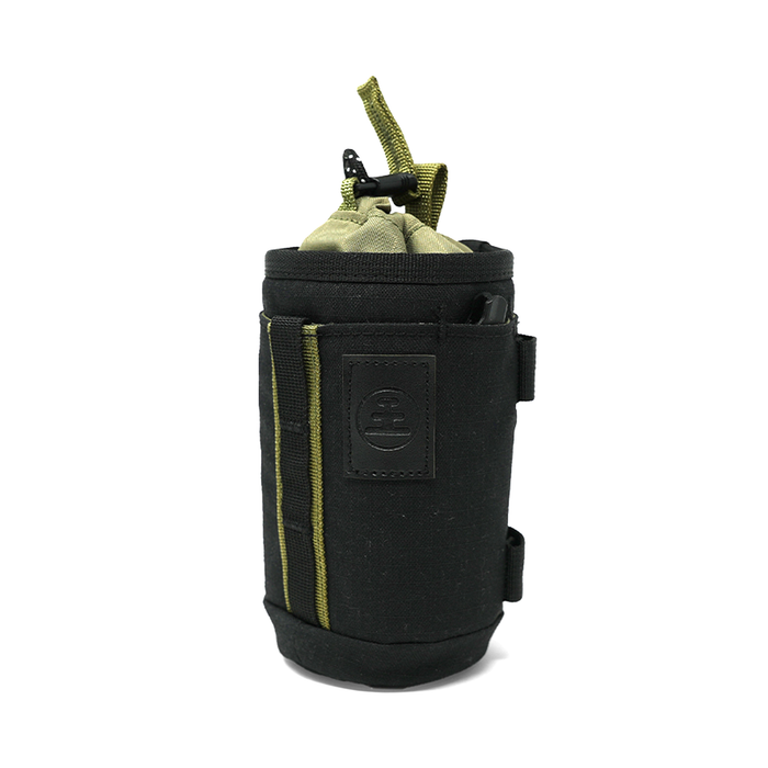 Nocs Provisions Monocular Tube Caddy - Charcoal Black