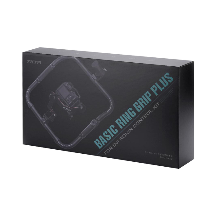 Tilta Basic Ring Grip Plus for DJI Ronin Control Kit