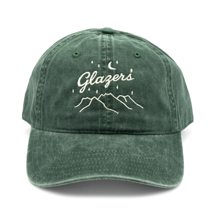 Glazer's Mountain Hat - Green