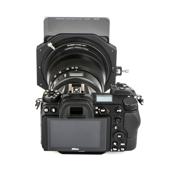 NiSi 100mm Filter Holder for Nikon Z 14-24mm f/2.8 S (No Vignetting)