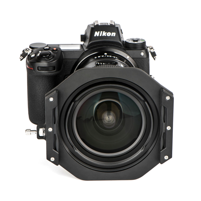 NiSi 100mm Filter Holder for Nikon Z 14-24mm f/2.8 S (No Vignetting)