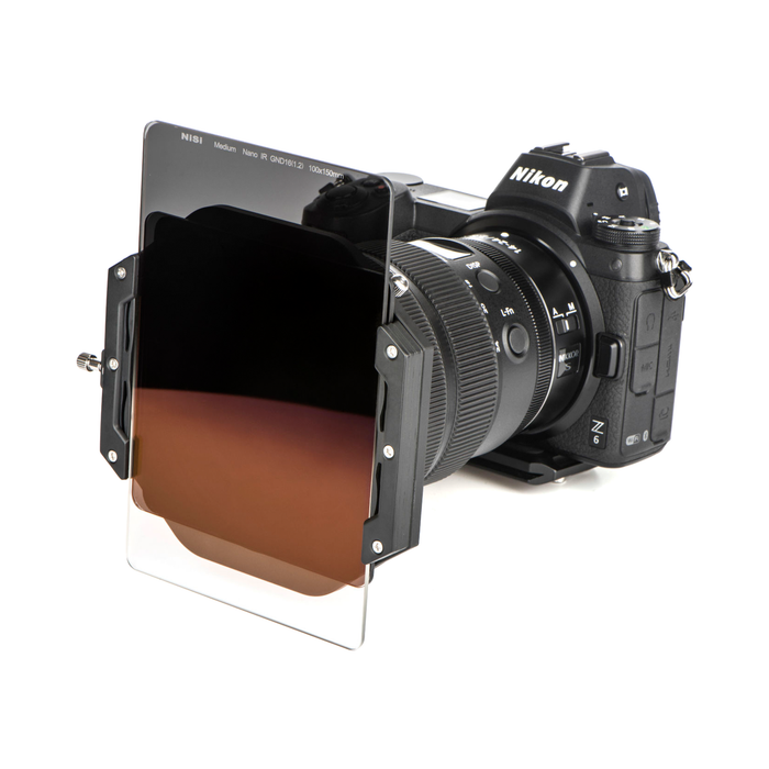 NiSi 100mm Filter Holder for Nikon Z 14-24mm f/2.8 S (No Vignetting)