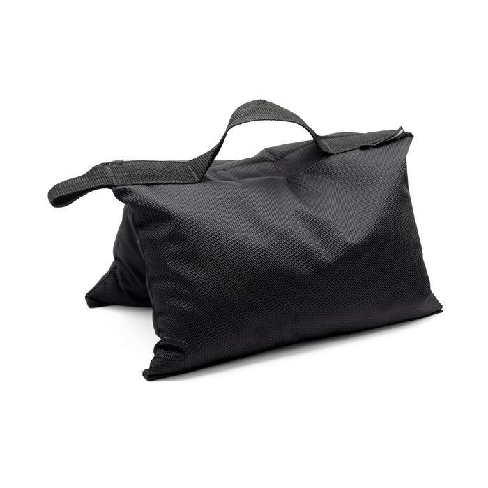 Stufft Saddle Sandbag, 20 lb - Black