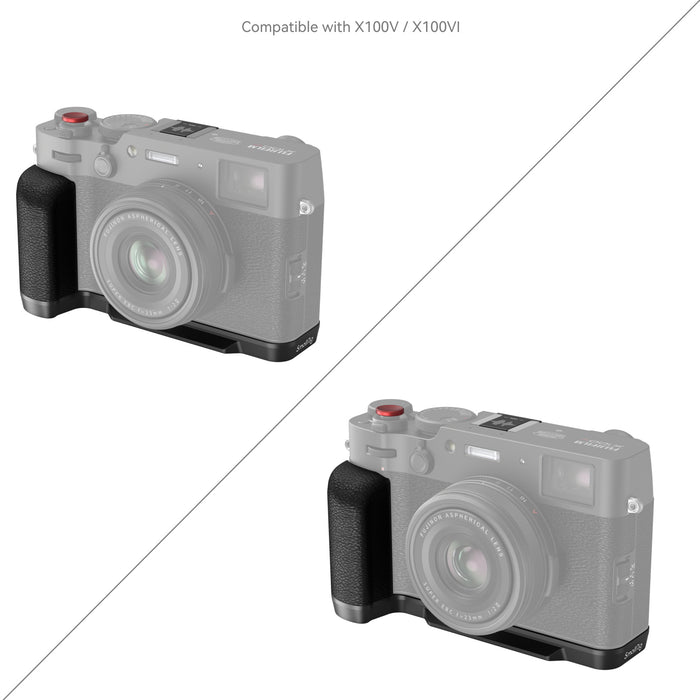 SmallRig L-Shape Grip for Fujifilm X100VI / X100V 4556 - Black