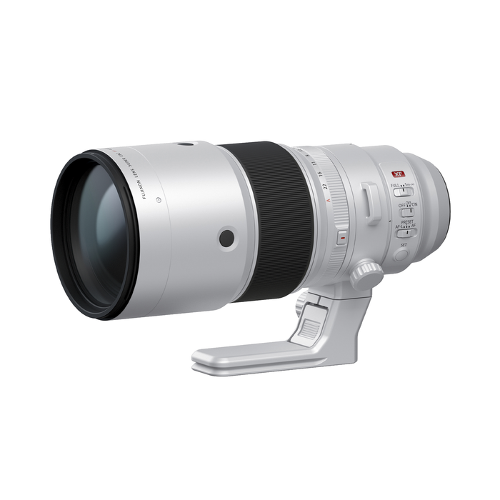 Fujifilm XF 400mm f/4.5 R LM OIS WR Lens