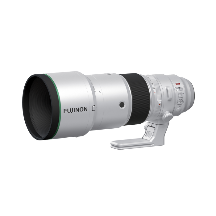 Fujifilm XF 400mm f/4.5 R LM OIS WR Lens