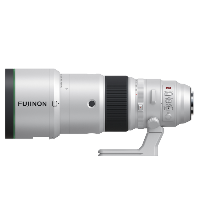 Fujifilm XF 400mm f/4.5 R LM OIS WR Lens